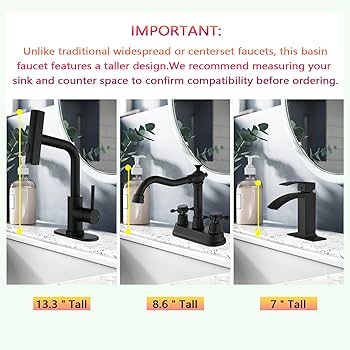 瀑布27 Qomolangma Waterfall Bathroom Faucet, Brushed Nickel Modern